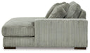 Lindyn Super Chaise - MR ZEE FURNITURE