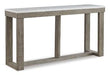 Loyaska Sofa Table - MR ZEE FURNITURE