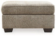 McCluer Ottoman - MR ZEE FURNITURE