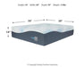 Millennium Cushion Firm Gel Memory Foam Hybrid Mattress and Base Set - MR ZEE FURNITURE