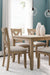 Sanbriar Dining Table and Chairs (Set of 7) - MR ZEE FURNITURE