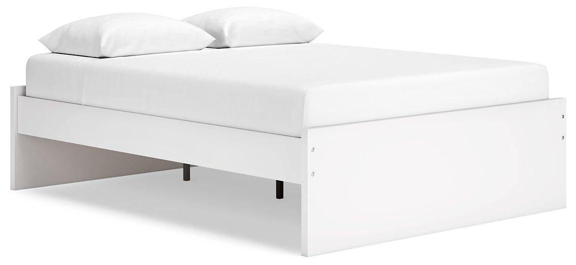 Onita Bed - MR ZEE FURNITURE