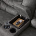 Partymate 2-Piece Reclining Sectional - MR ZEE FURNITURE