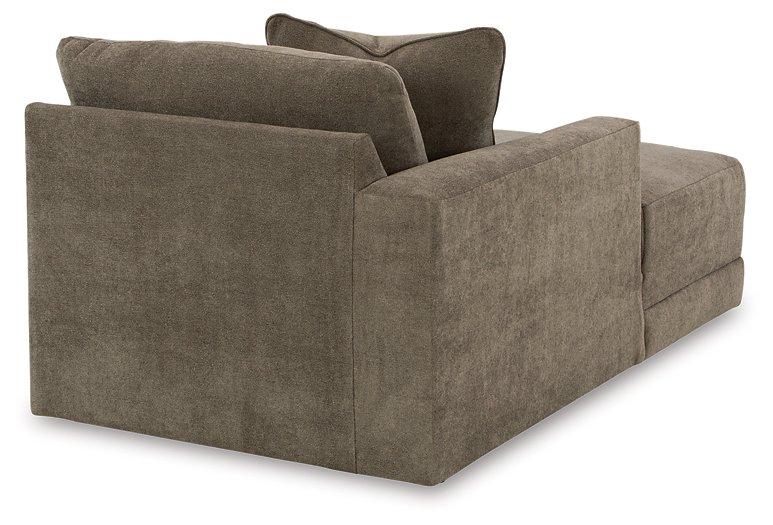 Raeanna Sectional with Chaise - MR ZEE FURNITURE