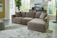 Raeanna 3-Piece Sectional Sofa with Chaise - MR ZEE FURNITURE