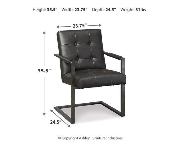 Starmore Home Office Set - MR ZEE FURNITURE