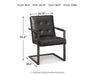 Starmore Home Office Desk Chair - MR ZEE FURNITURE