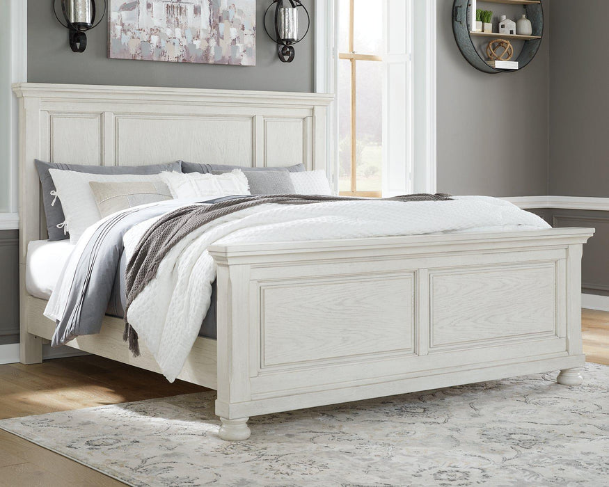 Robbinsdale Bed - MR ZEE FURNITURE