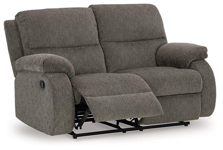 Scranto Reclining Loveseat - MR ZEE FURNITURE