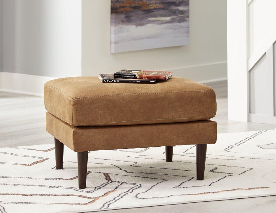 Telora Ottoman - MR ZEE FURNITURE