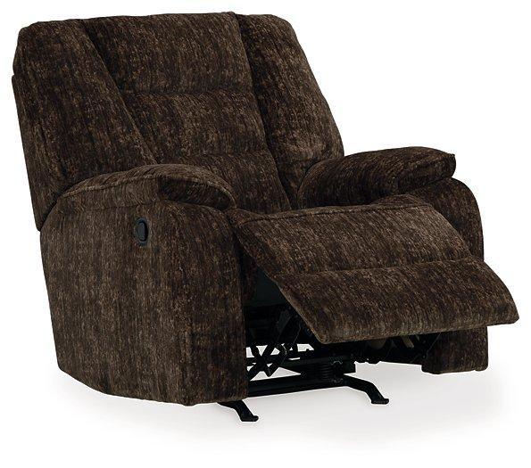 Soundwave Recliner - MR ZEE FURNITURE