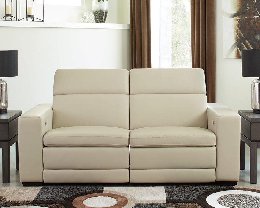 Texline 3-Piece Power Reclining Loveseat - MR ZEE FURNITURE