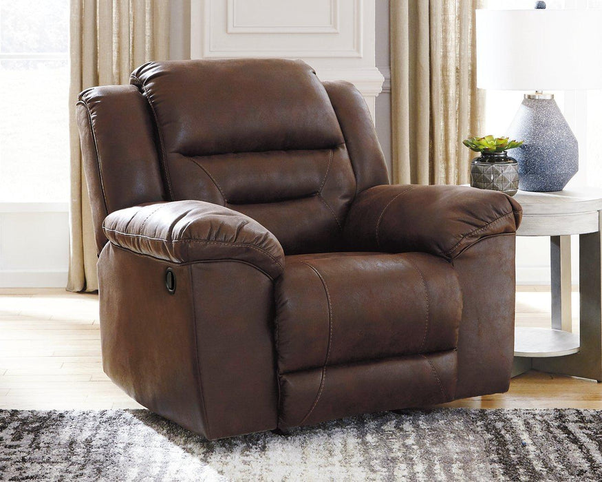 Stoneland Recliner - MR ZEE FURNITURE