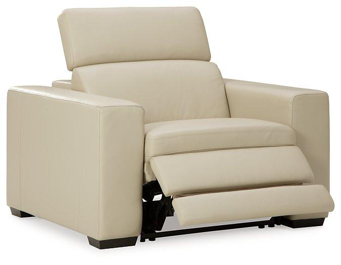 Texline Power Recliner - MR ZEE FURNITURE