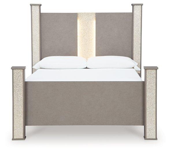 Surancha Bed - MR ZEE FURNITURE