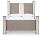 Surancha Bed - MR ZEE FURNITURE