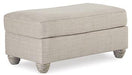 Traemore Ottoman - MR ZEE FURNITURE