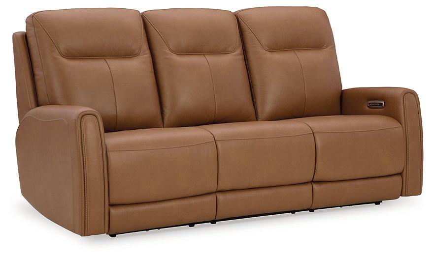 Tryanny Power Reclining Sofa - MR ZEE FURNITURE