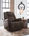 Warrior Fortress Recliner - MR ZEE FURNITURE