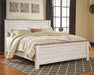 Willowton Bed - MR ZEE FURNITURE