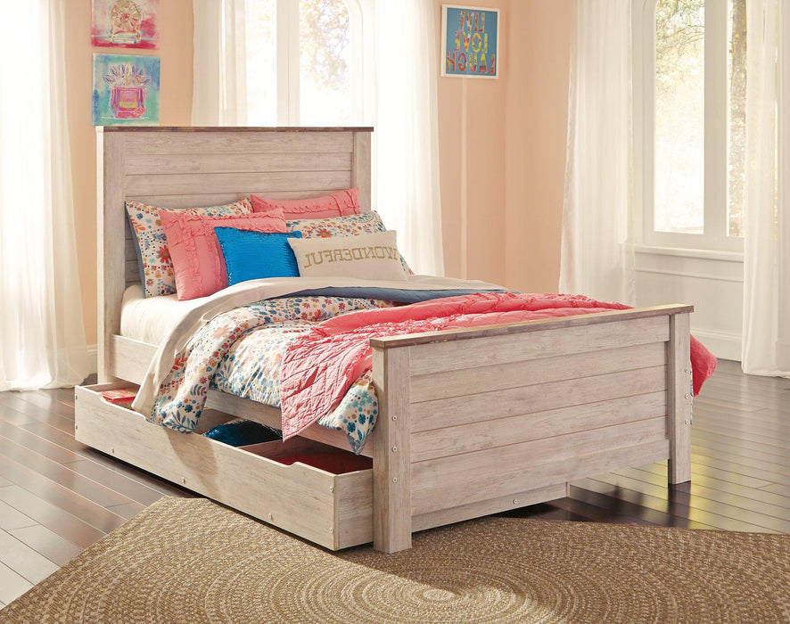 Willowton Bed - MR ZEE FURNITURE