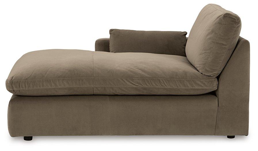 Sophie Sectional Sofa Chaise - MR ZEE FURNITURE