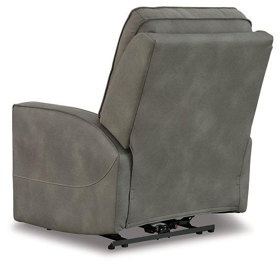 Next-Gen Durapella Power Recliner - MR ZEE FURNITURE