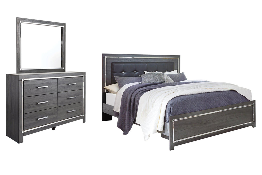 Lodanna Bedroom Set - MR ZEE FURNITURE