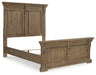 Markenburg Queen Bed - MR ZEE FURNITURE