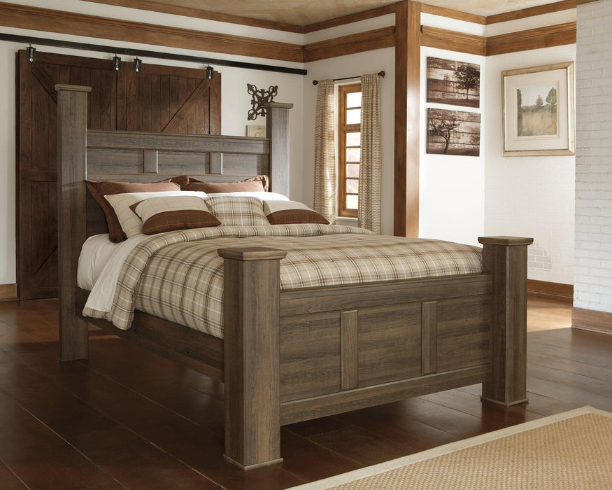 Juararo Bedroom Set - MR ZEE FURNITURE