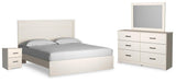 Stelsie Bedroom Set - MR ZEE FURNITURE