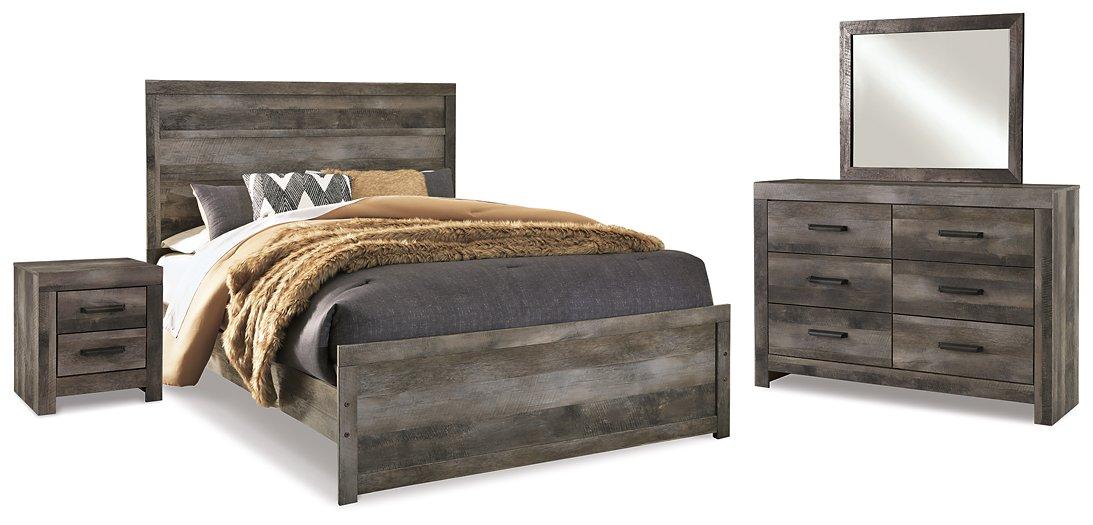 Wynnlow Bedroom Set - MR ZEE FURNITURE