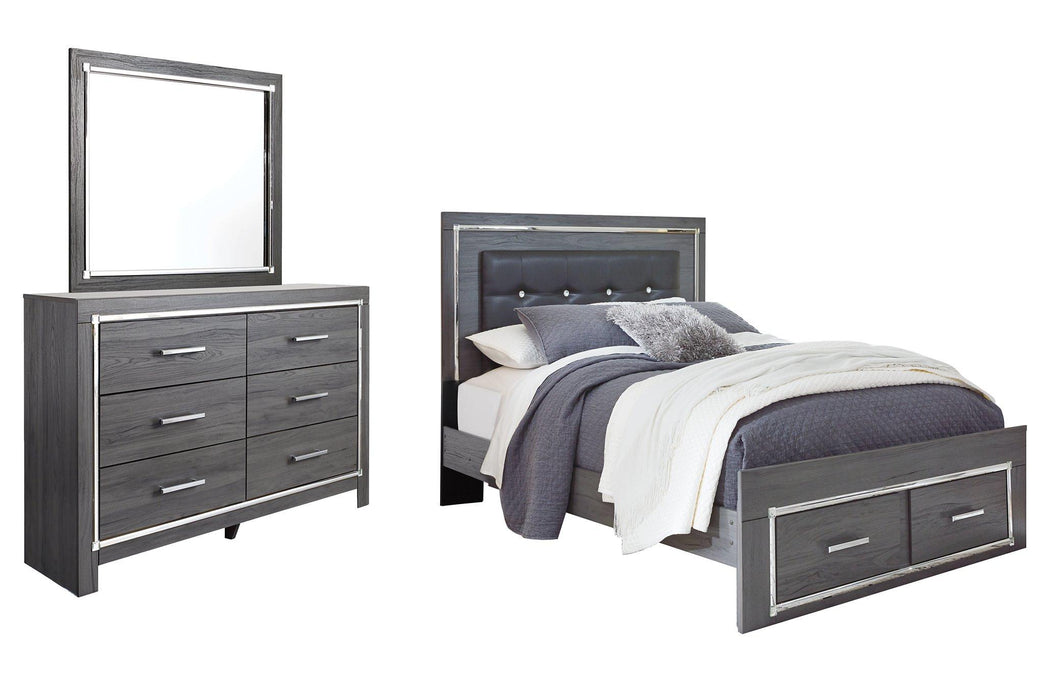 Lodanna Bedroom Set - MR ZEE FURNITURE