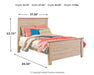 Willowton Bedroom Set - MR ZEE FURNITURE