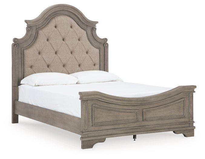 Lodenbay Bed - MR ZEE FURNITURE