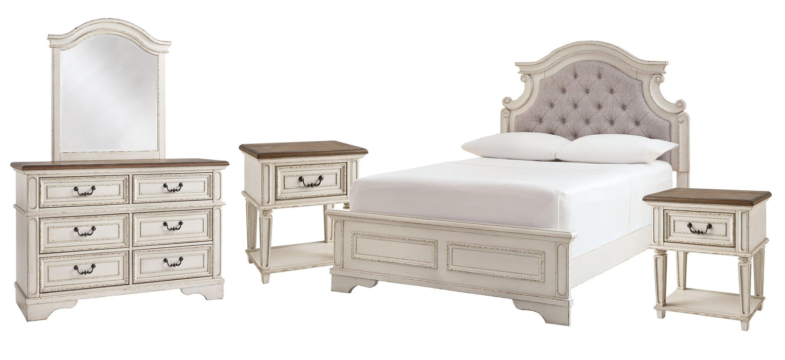 Realyn Bedroom Set - MR ZEE FURNITURE