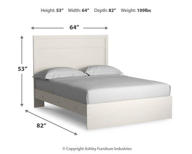 Stelsie Bedroom Set - MR ZEE FURNITURE