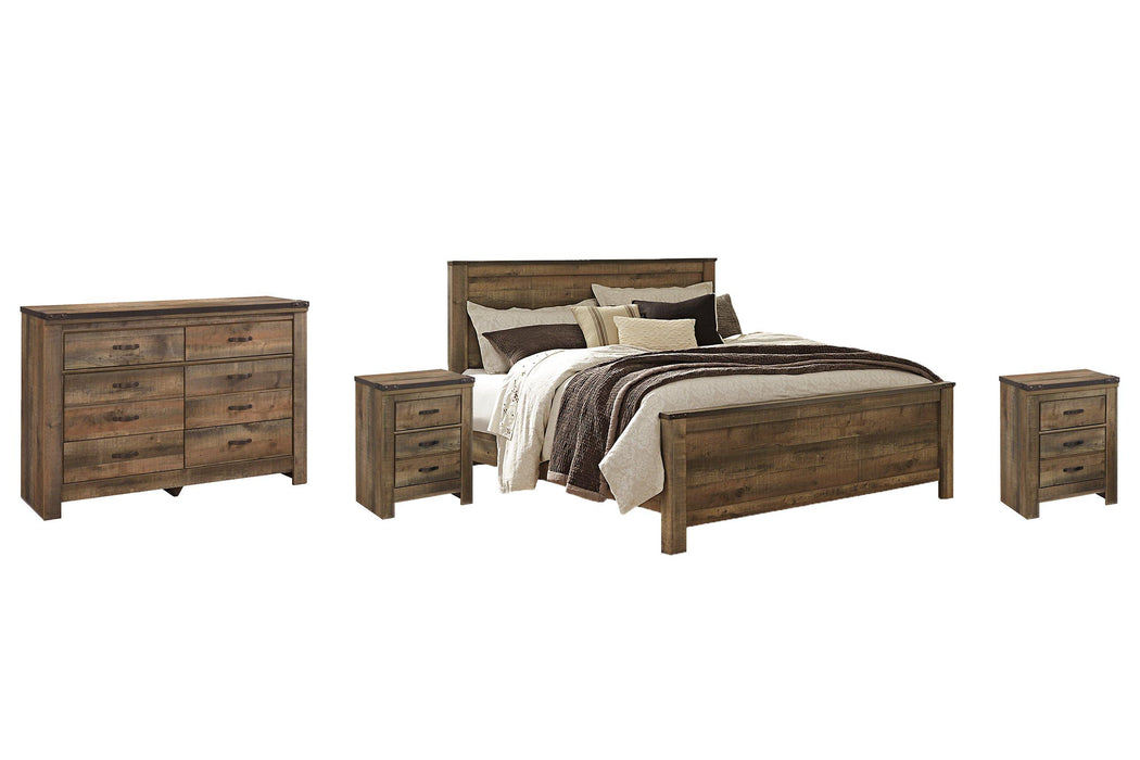 Trinell Bedroom Set - MR ZEE FURNITURE