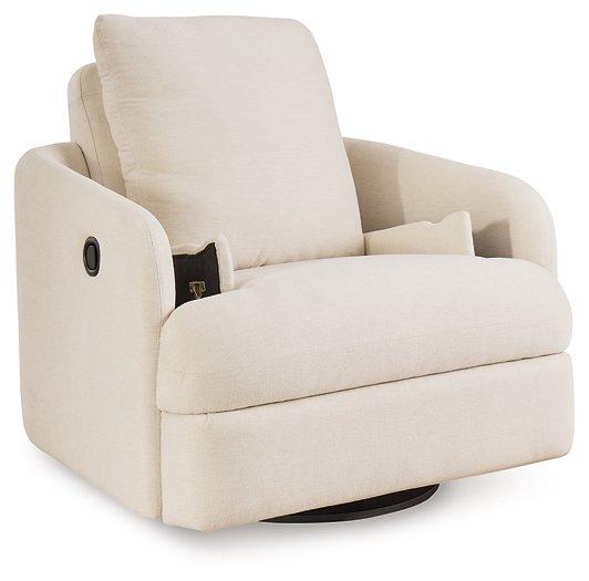 Modmax Swivel Glider Recliner - MR ZEE FURNITURE