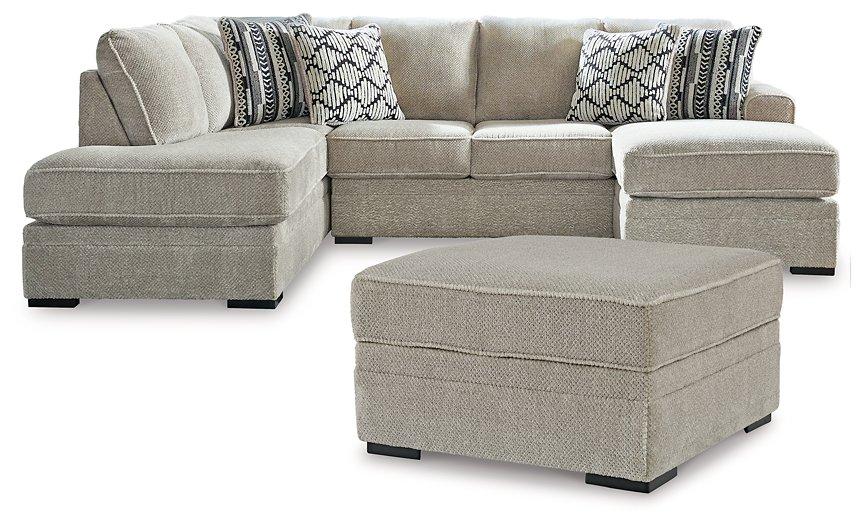 Calnita Living Room Set - MR ZEE FURNITURE