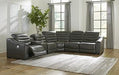 Center Line Living Room Set - MR ZEE FURNITURE