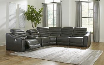 Center Line Living Room Set - MR ZEE FURNITURE