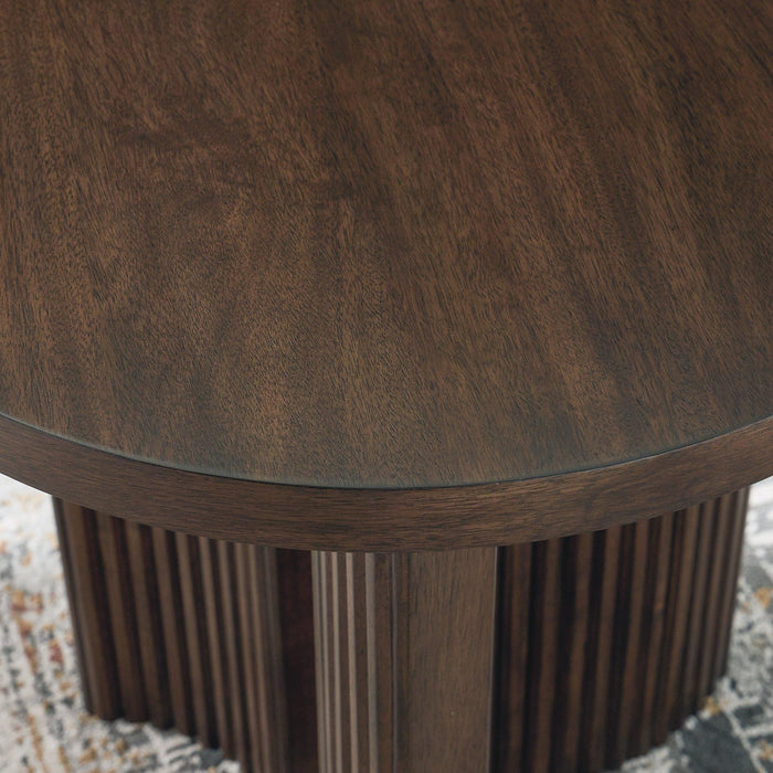 Korestone End Table - MR ZEE FURNITURE