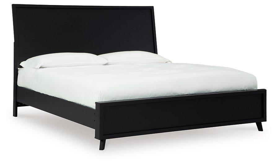 Danziar Bed - MR ZEE FURNITURE