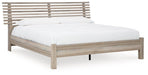 Hasbrick Bed - MR ZEE FURNITURE