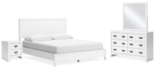 Binterglen Bedroom Package - MR ZEE FURNITURE