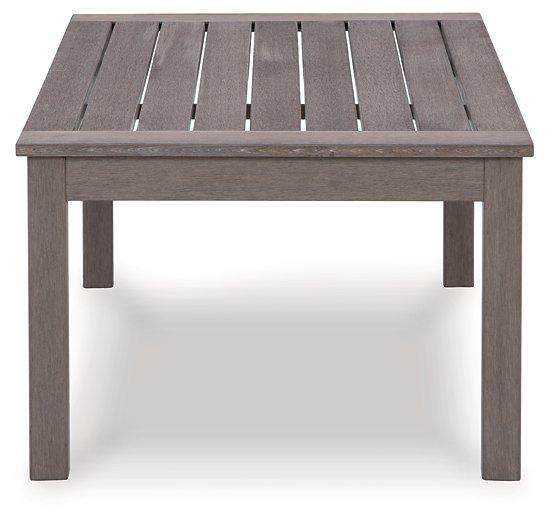 Hillside Barn Outdoor Coffee Table - MR ZEE FURNITURE