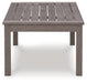 Hillside Barn Outdoor Coffee Table - MR ZEE FURNITURE