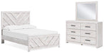 Cayboni Bedroom Package - MR ZEE FURNITURE