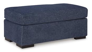 Evansley Ottoman - MR ZEE FURNITURE